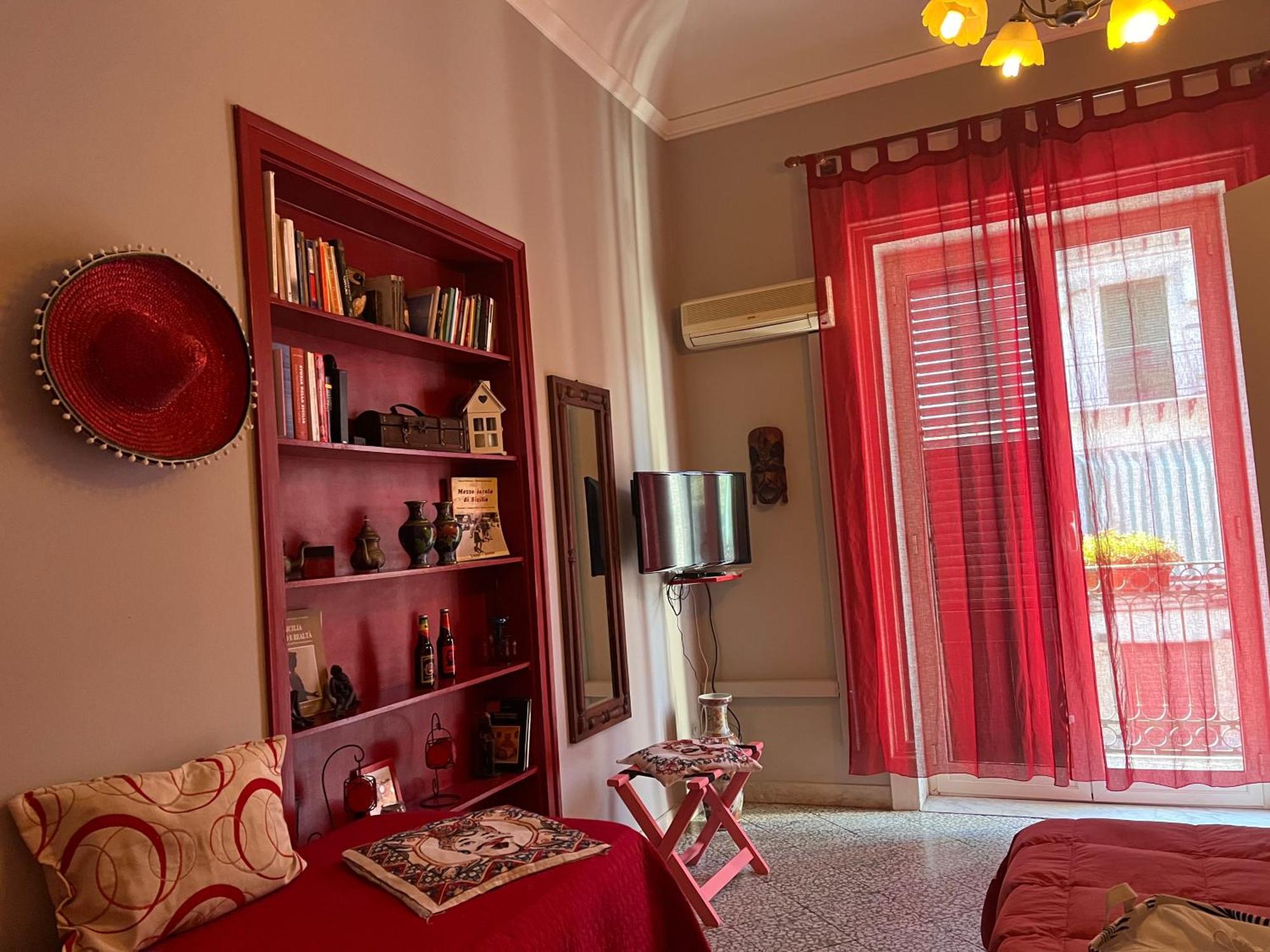 Nuovo Cortile Palermo Bed And Breakfast エクステリア 写真