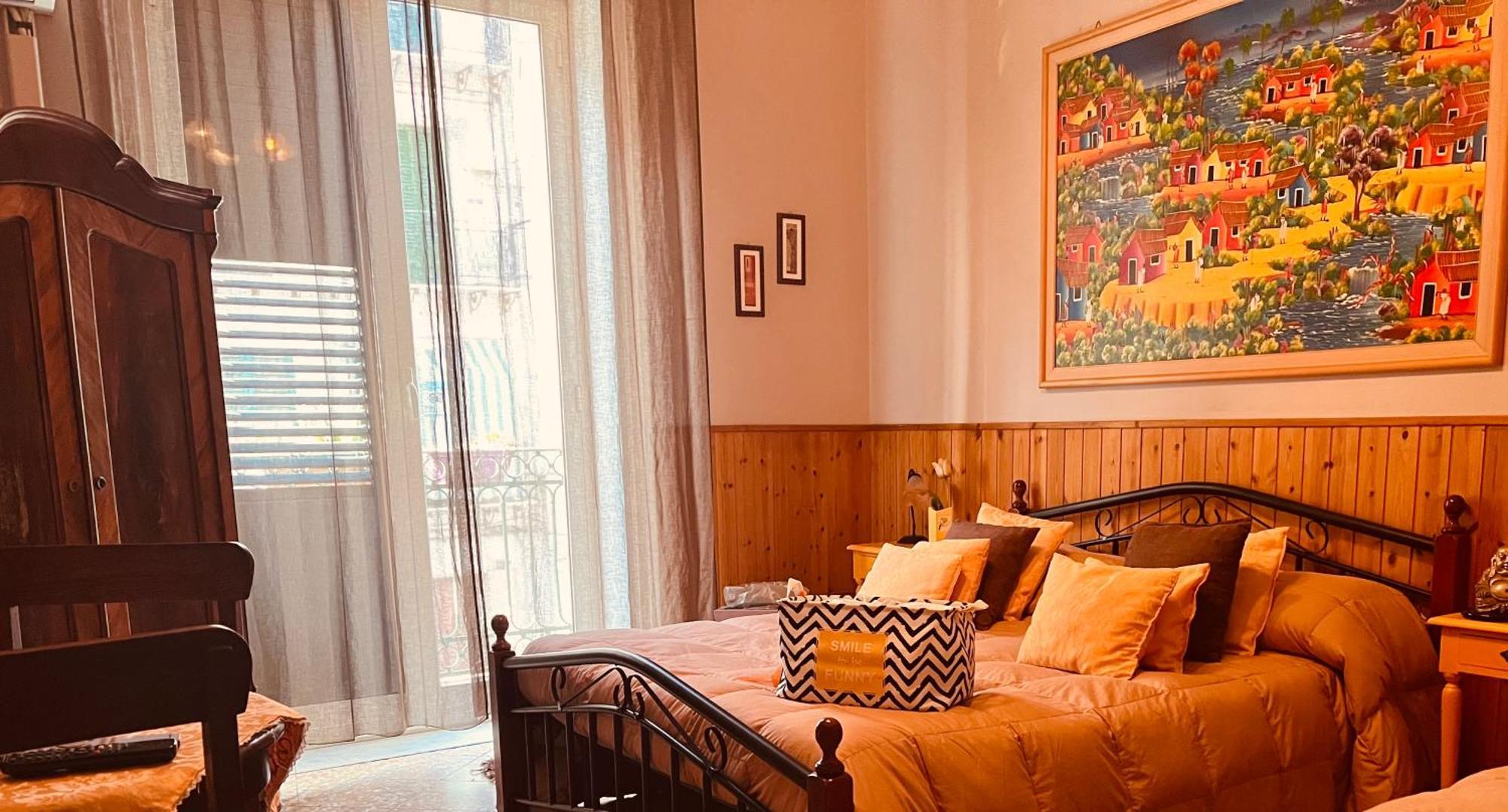 Nuovo Cortile Palermo Bed And Breakfast エクステリア 写真