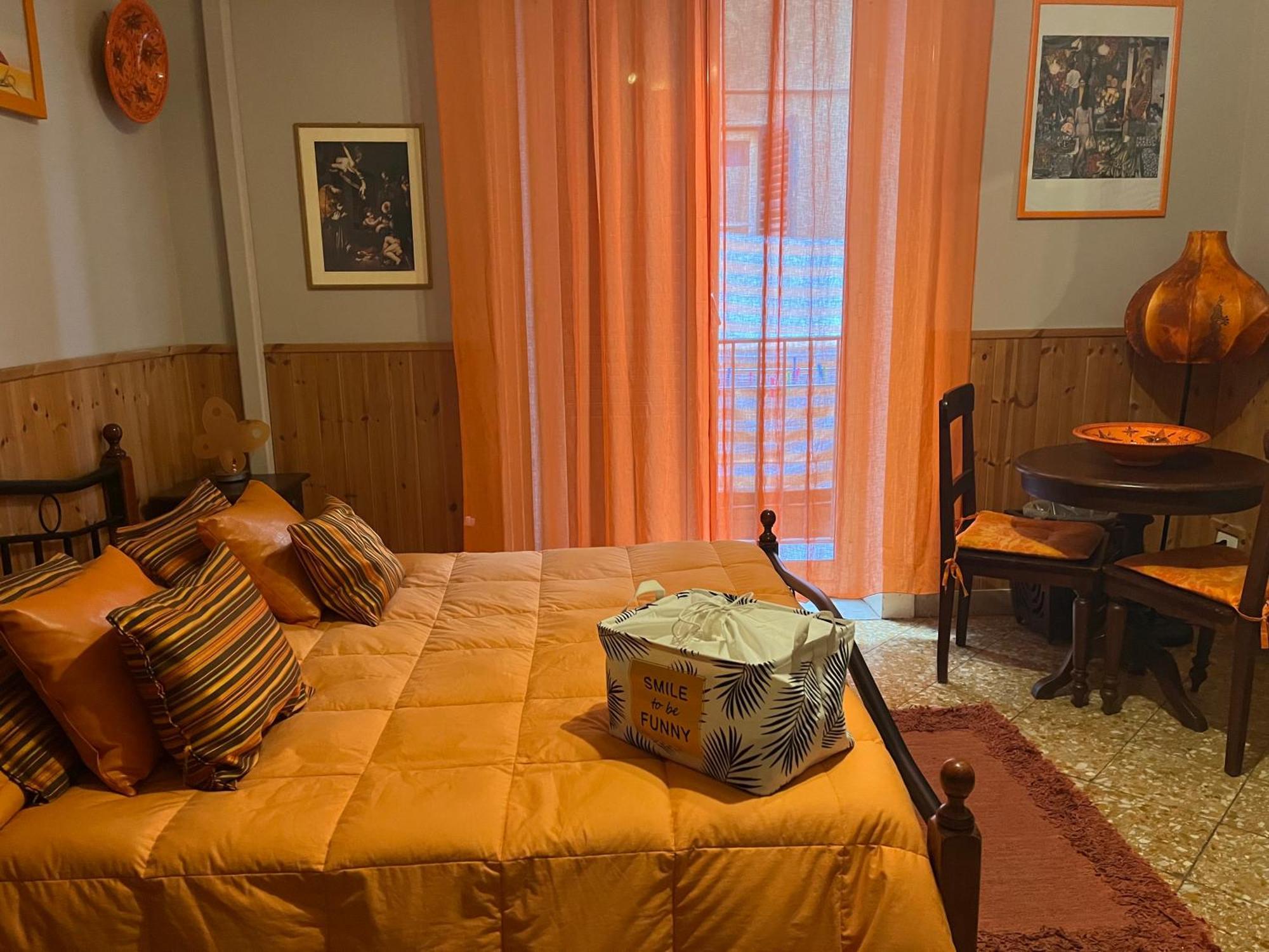 Nuovo Cortile Palermo Bed And Breakfast エクステリア 写真